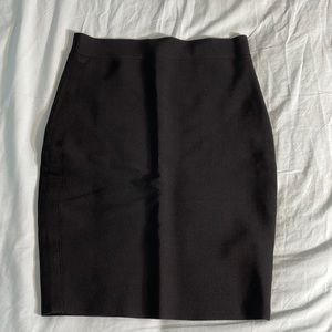 Pencil skirt